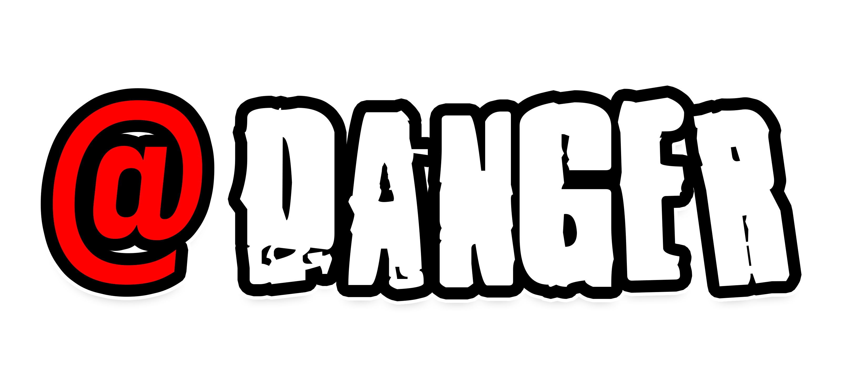 Arroba Danger